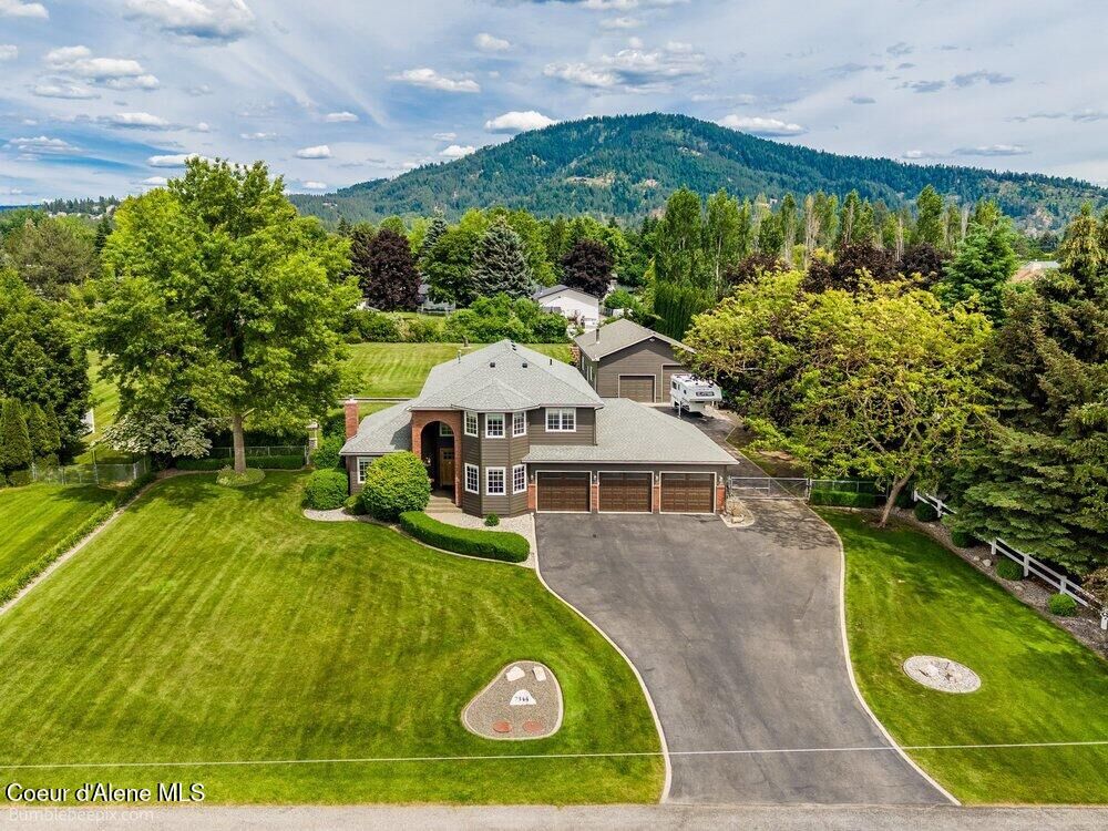 Property Photo: 7344 N Valley St ID 83815