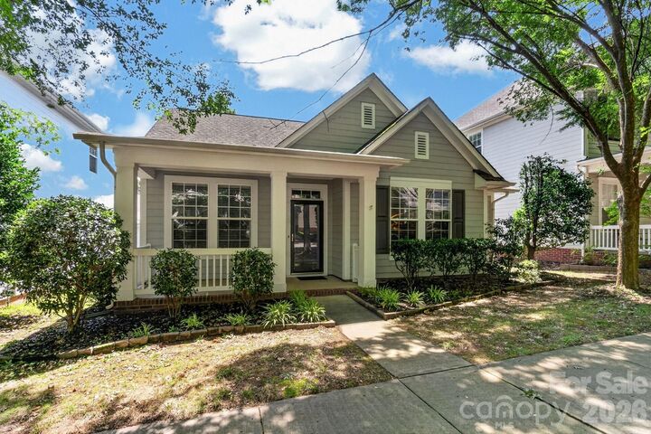 Property Photo:  17620 Harbor Walk Drive  NC 28031 