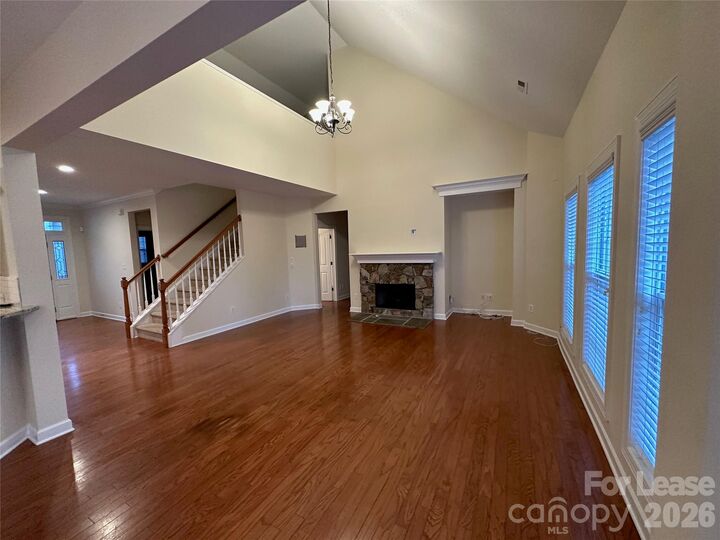 Property Photo:  14810 Provence Lane  NC 28277 