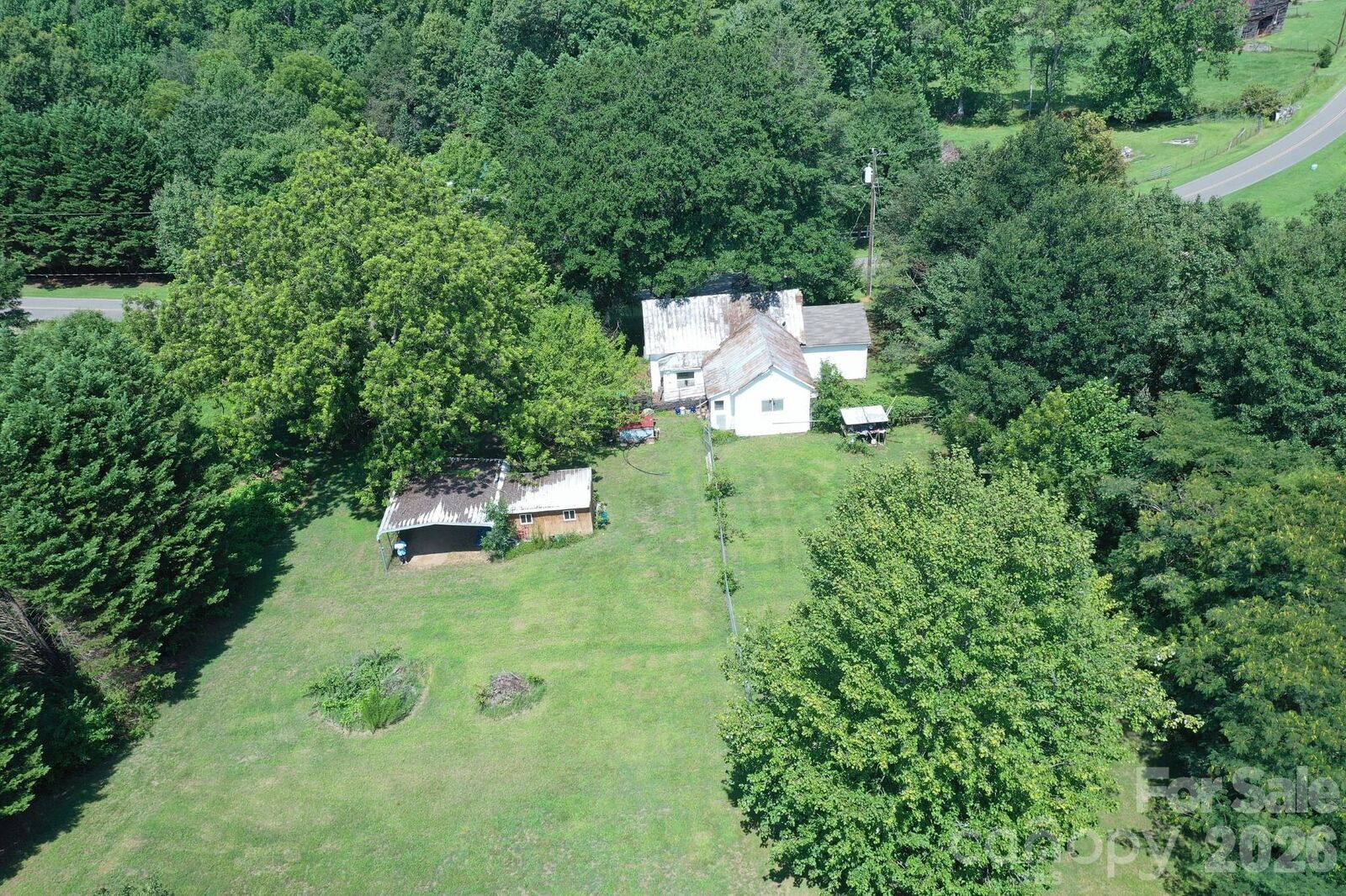 Property Photo: 2848 Mount Ruhama Church Road NC 28650