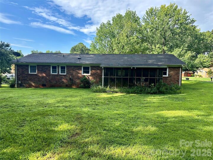 Property Photo:  3502 Merry Oaks Lane  NC 28034 
