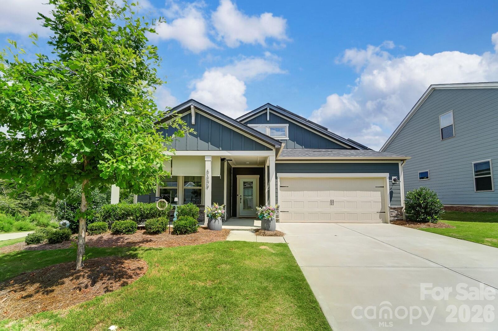 Property Photo:  5609 Lavaux Court  NC 28214 