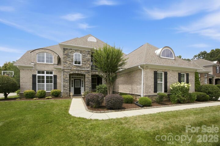 Property Photo: 6812 S Creek Road NC 28277