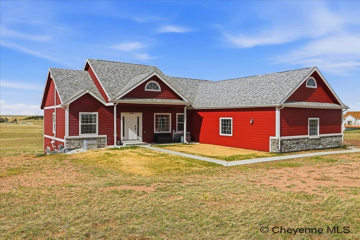 Property Photo:  1564 Barberry Ridge  WY 82009 
