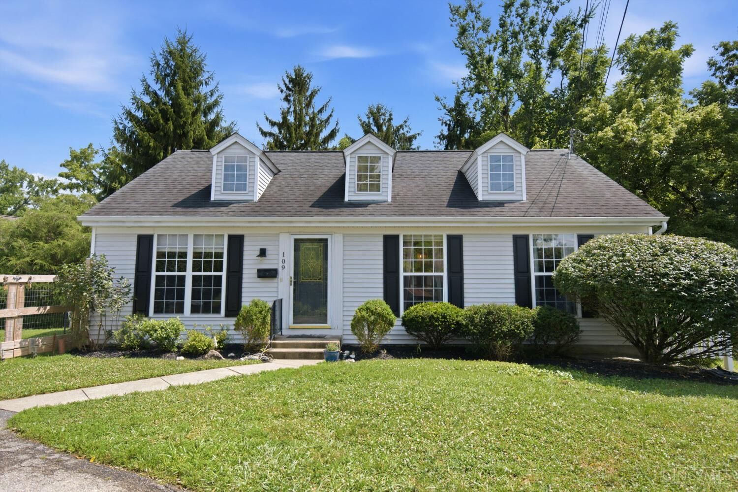 Property Photo:  109 Maple Avenue  OH 45036 
