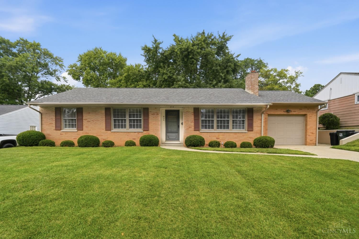 Property Photo: 406 Ross Street OH 45044
