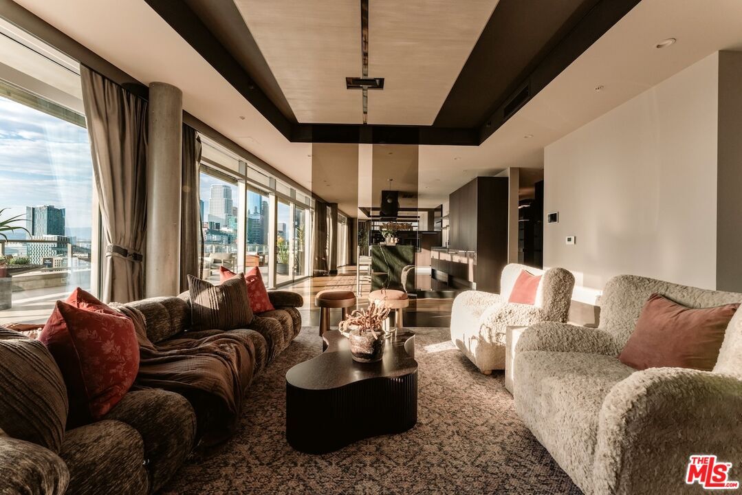 Property Photo: 1155 S Grand Ave, Unit Ph 104 CA 90015