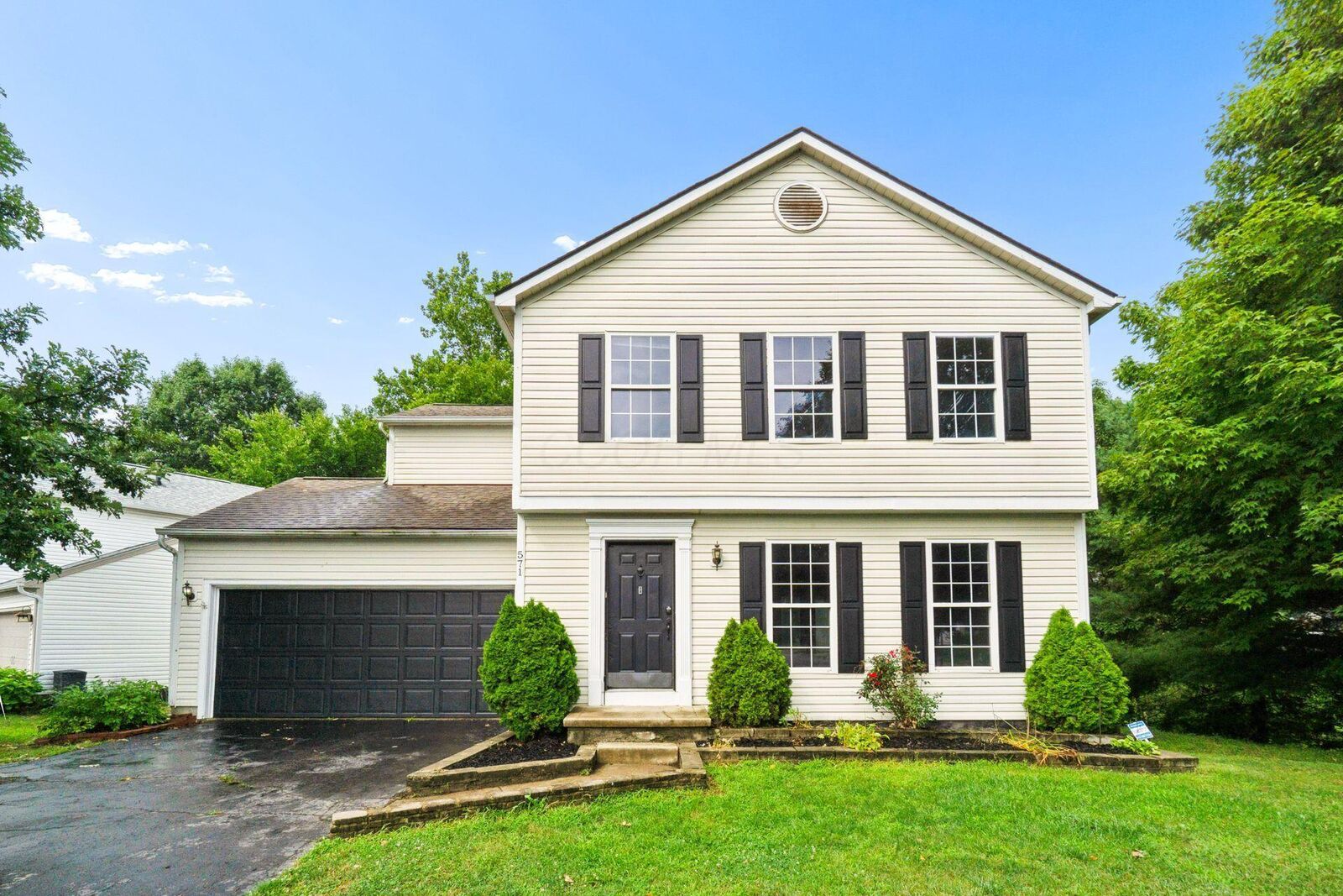 Property Photo: 571 Marcum Road OH 43004