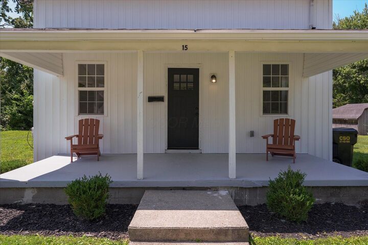 Property Photo: 15 Fent Street OH 43128