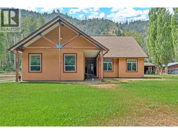 Property Photo: 1084 Seven Mile Road BC V0X 1W0