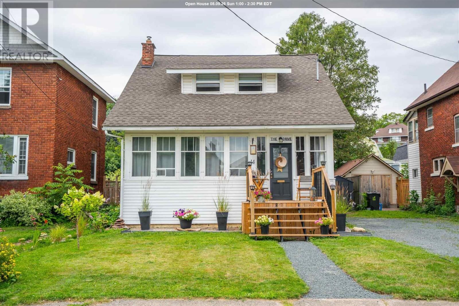 Property Photo: 14 The Drive, Sault Ste. Marie ON P6B 1B7