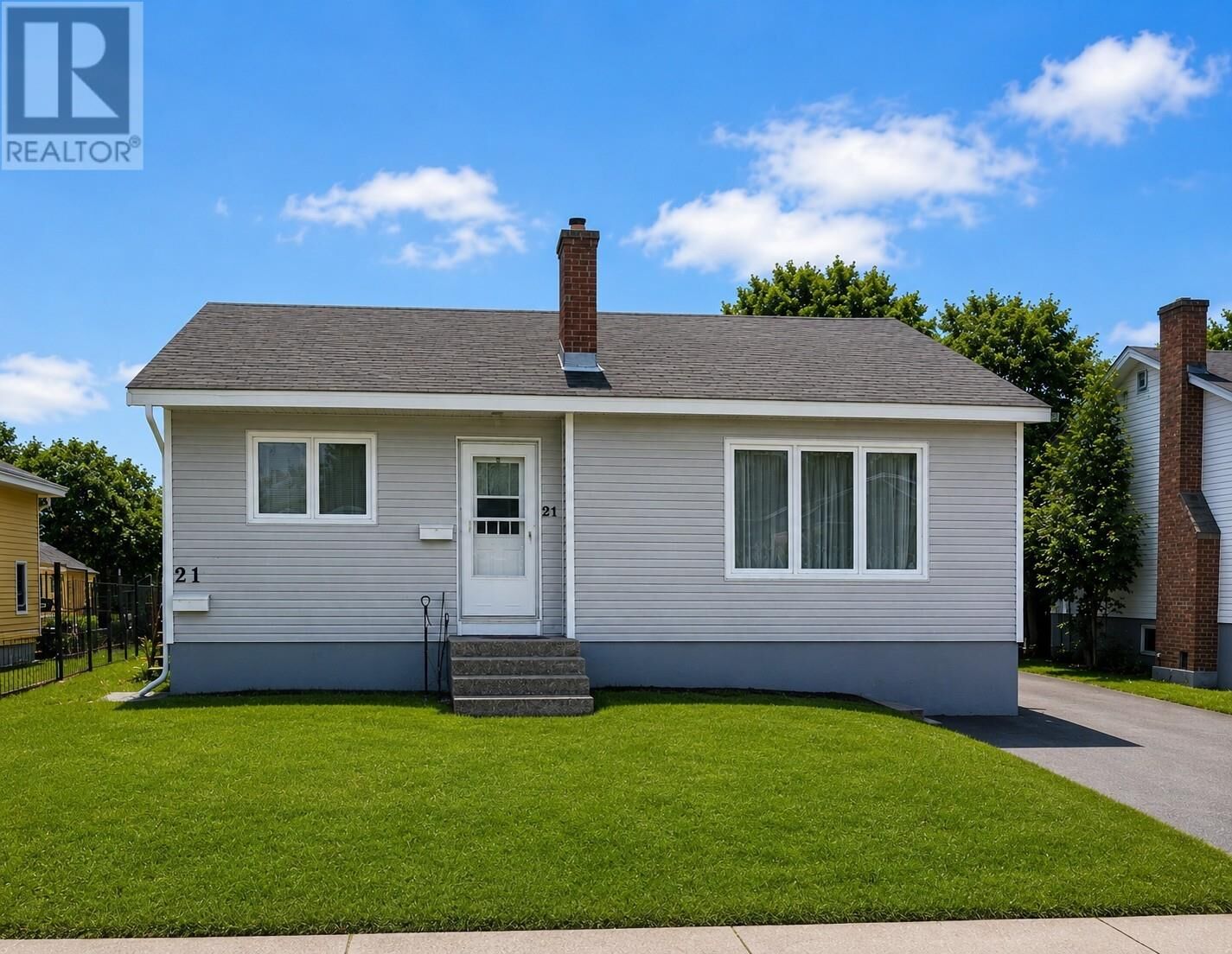 Property Photo: 21 Neptune Road NL A1B 1H4