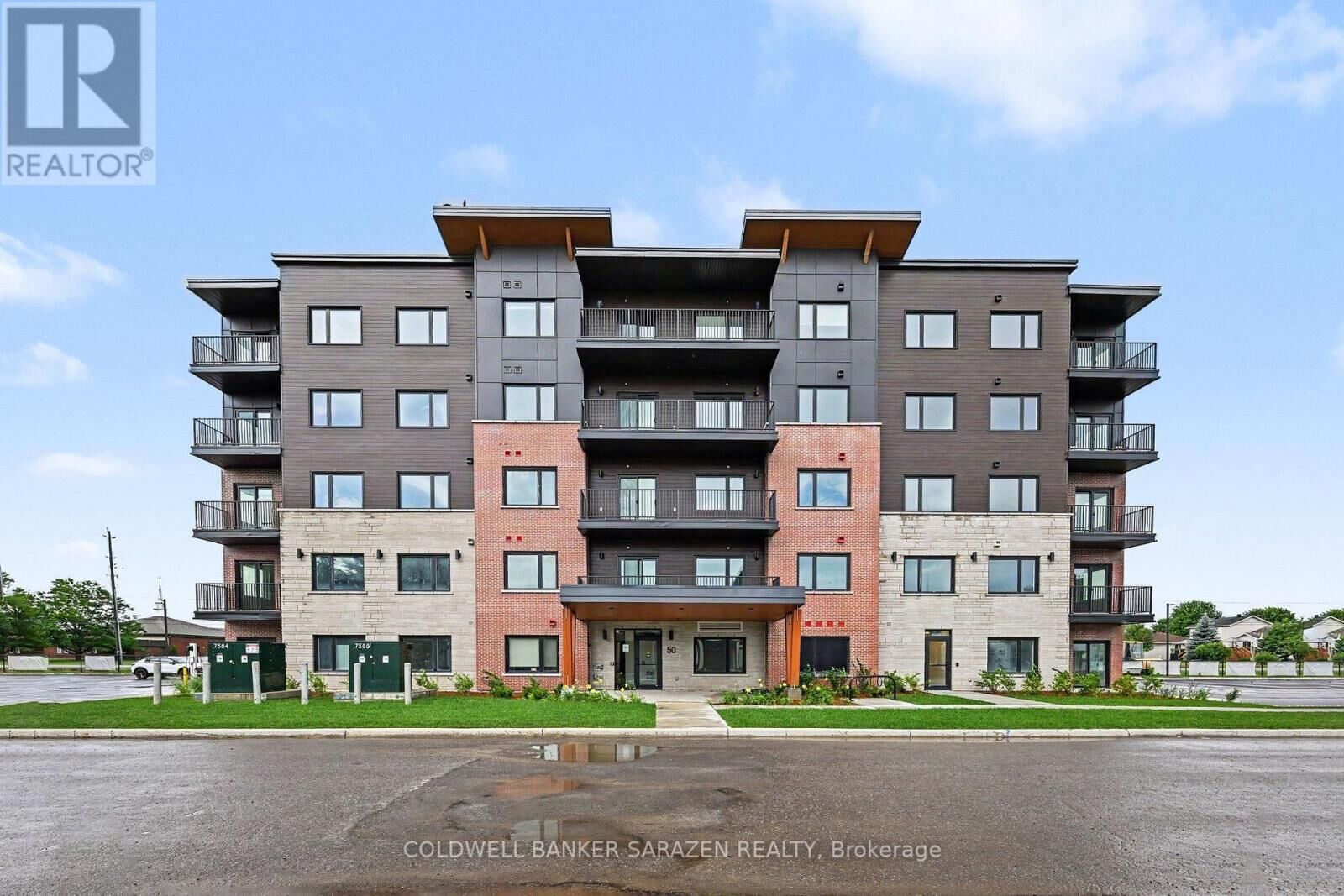 Property Photo:  50 Corb Stewart Court 306  ON K7S 0K8 