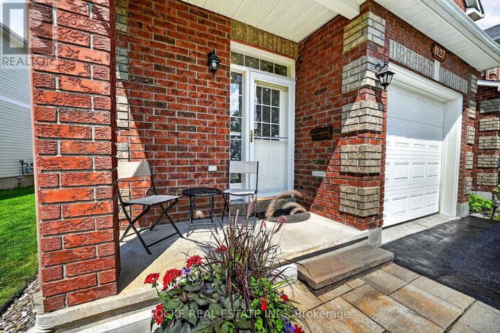 Property Photo: 1127 Brasseur Crescent ON K4A 5A2