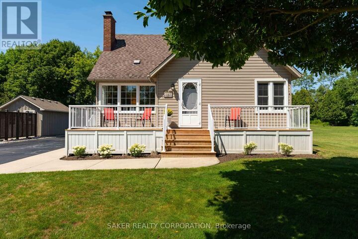 Property Photo: 6770 James Street ON N6P 1A4