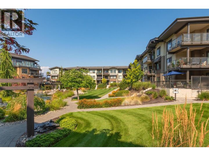 Property Photo: 4380 Lakeshore Road 225 BC V1W 5N3