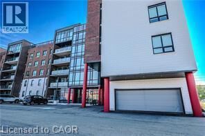 Property Photo:  5 Hamilton Street North 313  ON L8B 2A4 