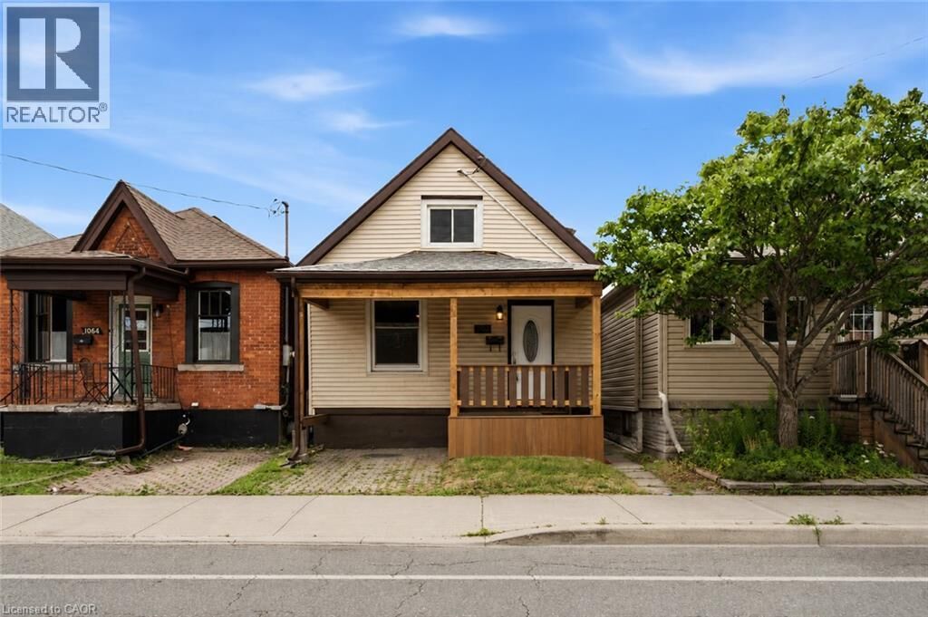 Property Photo: 1062 Cannon Street East ON L8L 2H8