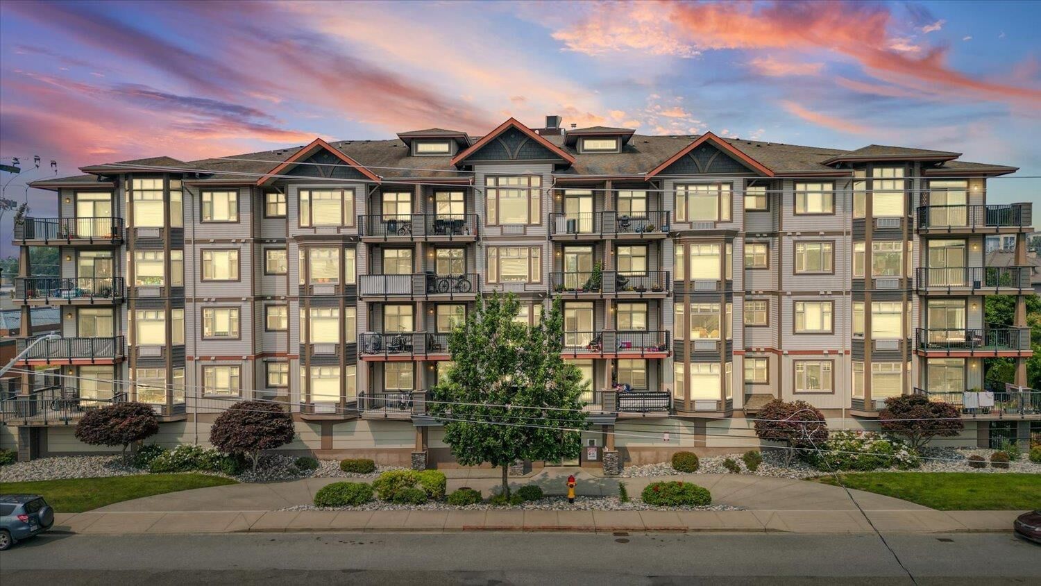 Property Photo:  46021 Second Avenue 403  BC V2P 1S6 