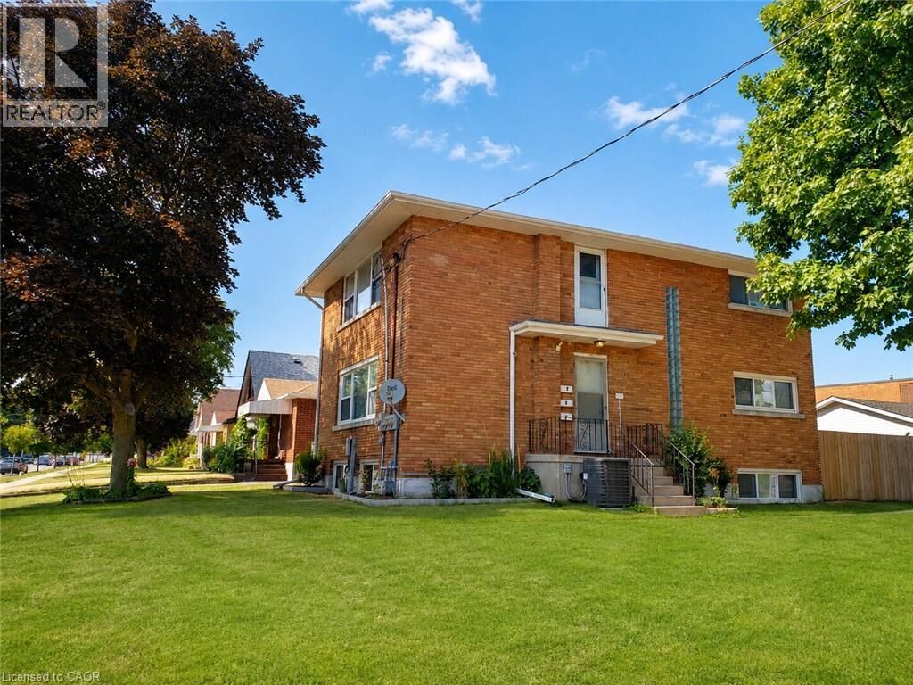 Property Photo: 112 Heiman Street 2 ON N2M 3L6