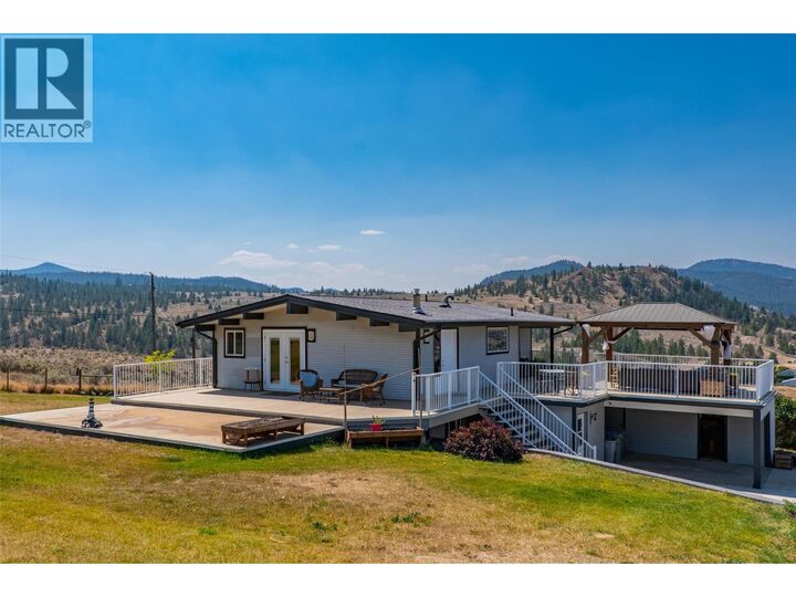 Property Photo: 2080 Robbins Range Road BC V2C 6W1