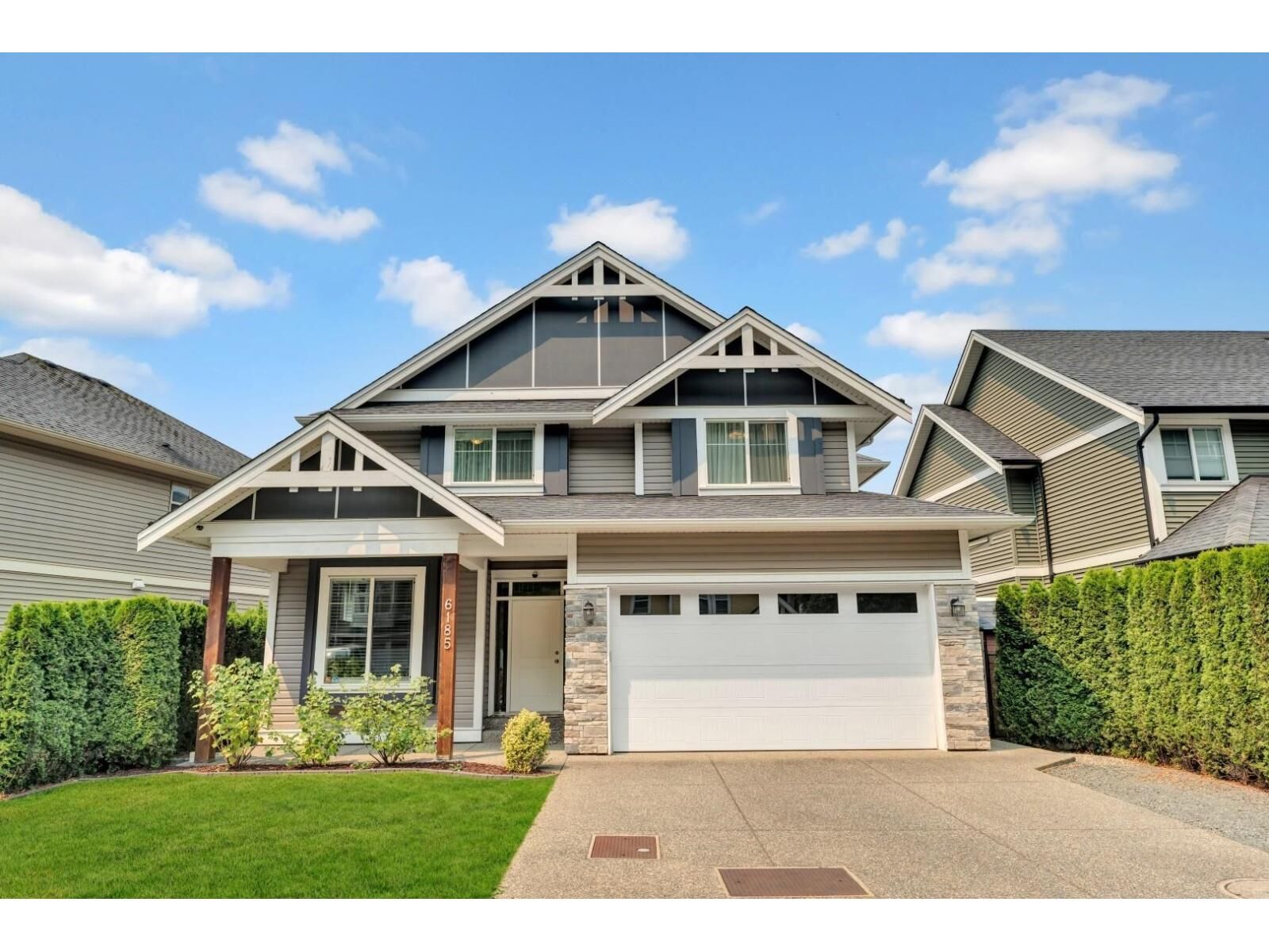 Property Photo: 6185 Rexford Drive BC V2R 0L3