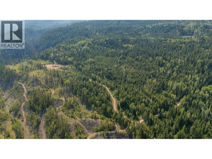 Property Photo: Lot 1 Elliot Forest Service Road BC V0G 2C0