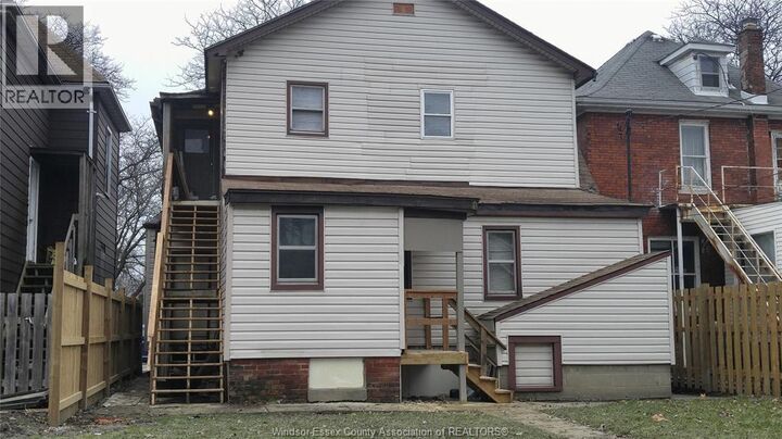 Property Photo:  660 Church 1  ON N9A 4T4 