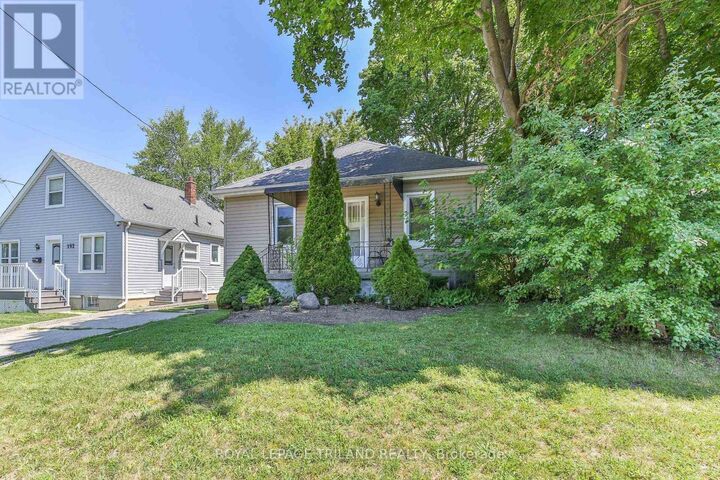 Property Photo: 190 Taylor Street ON N5Y 2J4