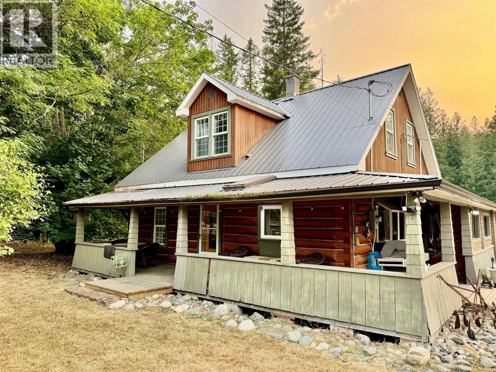 Property Photo: 159 North Fork Road BC V0E 2G3