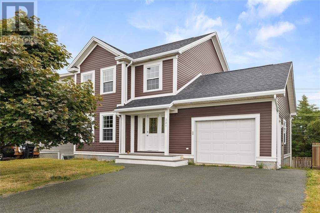 Property Photo: 331 Stavanger Drive NL A1A 5S5