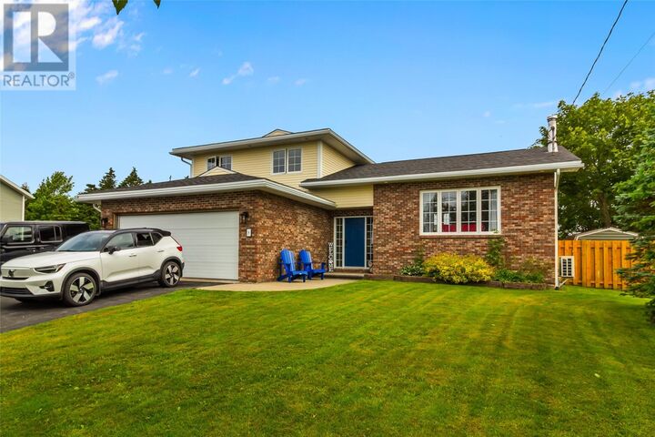Property Photo: 8 Plateau Park NL A1L 2R6