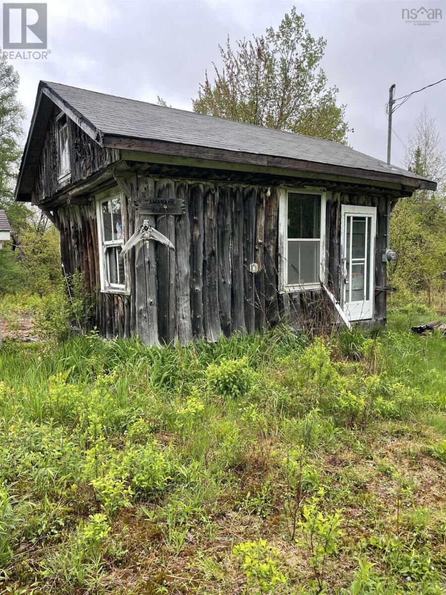 Property Photo: 1849 Wallace Grant Road NS B0K 1E0