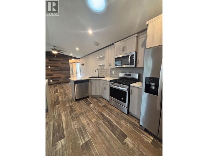 Property Photo: 1133 Findlay Road 47 BC V1X 5A9
