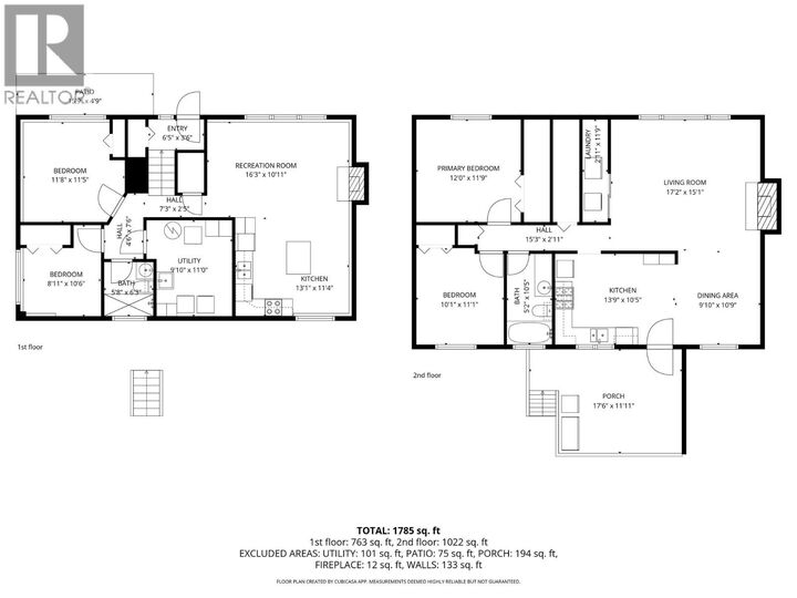 Property Photo: 634 Patricia Avenue BC V2B 7M3