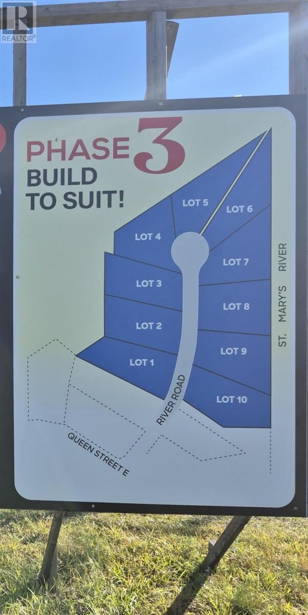 Property Photo:  Lot #2 River Rd  ON P6A 0C9 