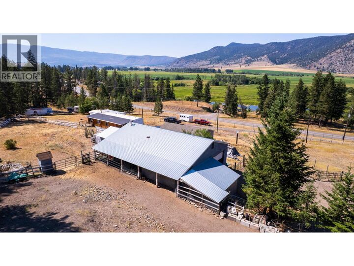 Property Photo:  6668 Kamloops Vernon Highway 97 Highway  BC V0E 3B1 