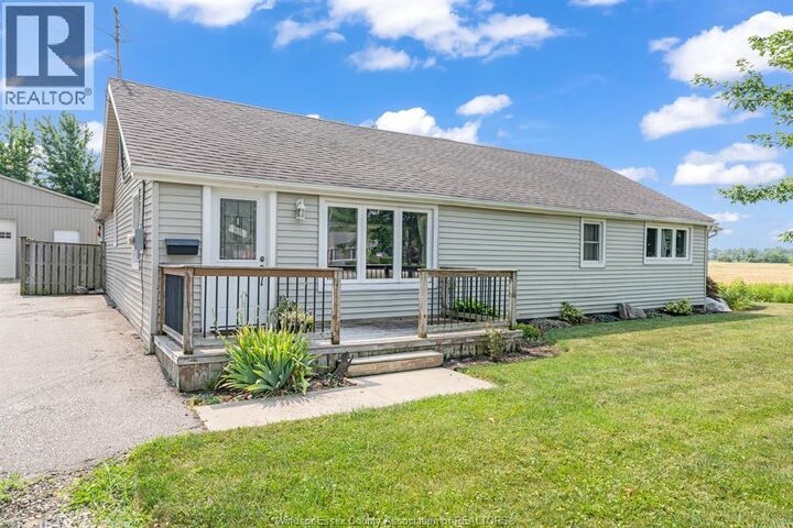 Property Photo: 280 Fairview Avenue East ON N8M 2V9