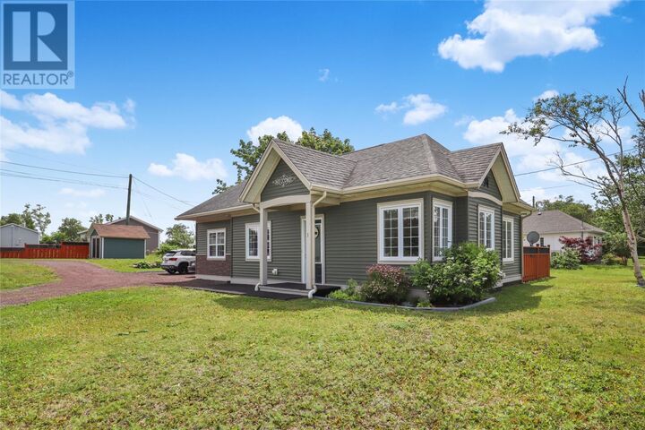 Property Photo:  1 Thorne Road  NL A0B 2P0 