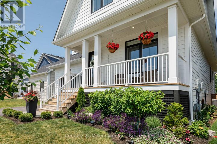 Property Photo: 160 Sycamore Street ON L9Y 4E4