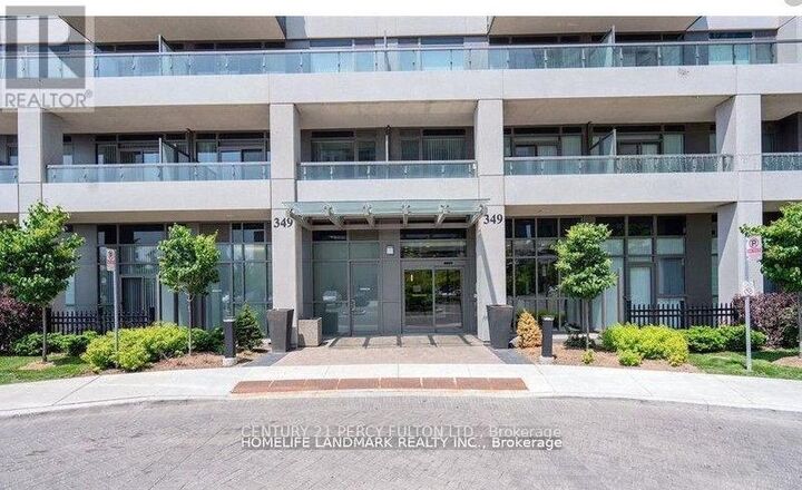 Property Photo:  349 Rathburn Road West 1501  ON L5B 0C8 