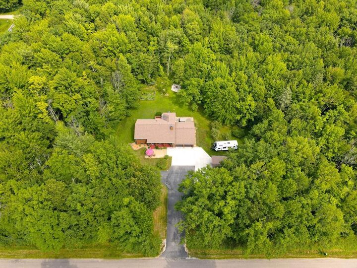 Property Photo: 9311 Woodland Drive WI 54476