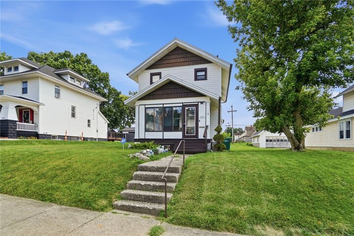 Property Photo: 1587 Charles Street OH 45505