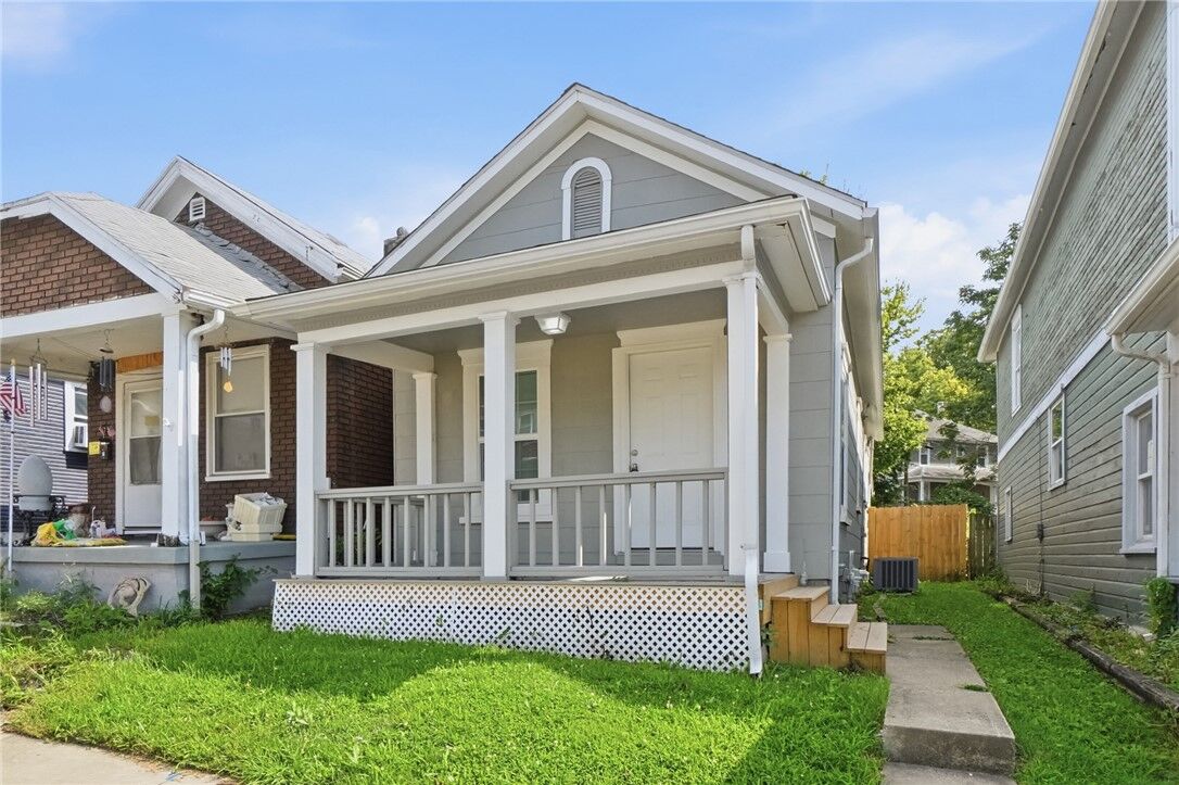 Property Photo: 728 Wyoming Street OH 45410
