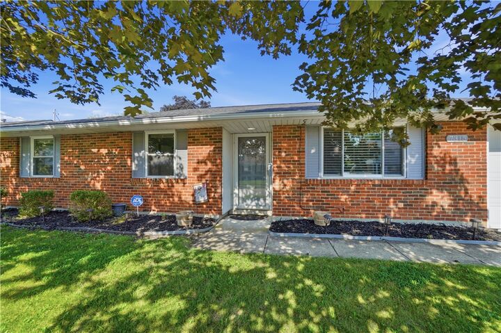 Property Photo:  7315 Colegrove Drive  OH 45424 