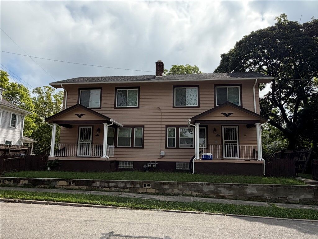 Property Photo: 10-12 Marie Avenue OH 45405
