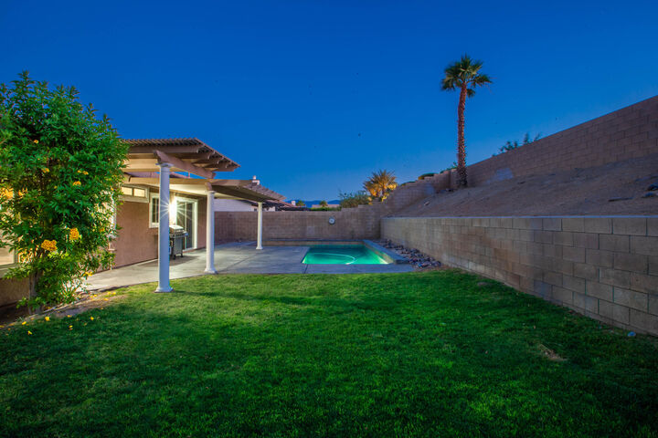 Property Photo: 44335 Monticello Avenue CA 92253
