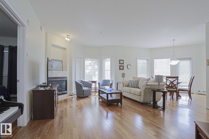 Property Photo:  11260 153 Avenue NW 131  AB T5X 6E7 