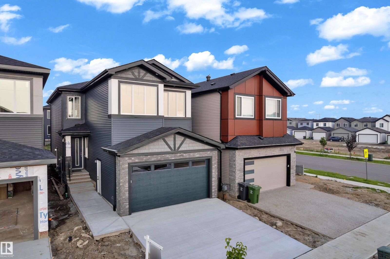Property Photo: 4303 36 Street AB T4X 3G6