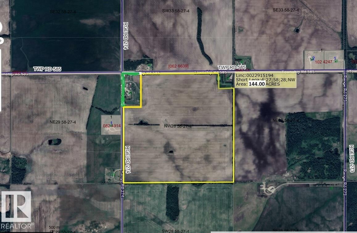 Property Photo:  273xx Twp Road 585  AB T7P 2N9 